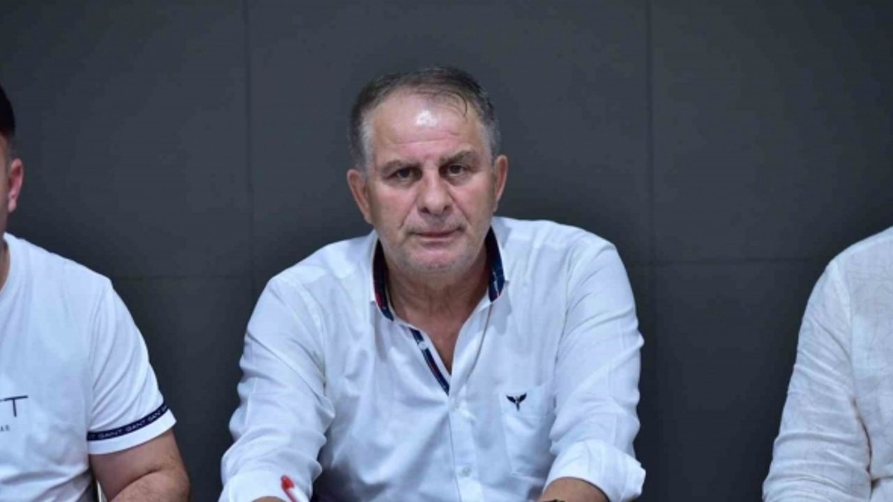 İnegölspor, teknik direktör Bahaddin Güneş ile sözleşme imzaladı