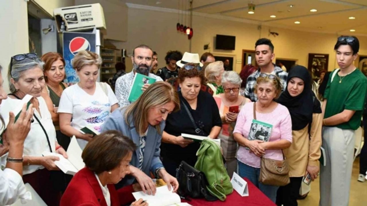 İsmet İnönü’nün kızı Özden Toker, Atatürk’ü ve babasını anlattı