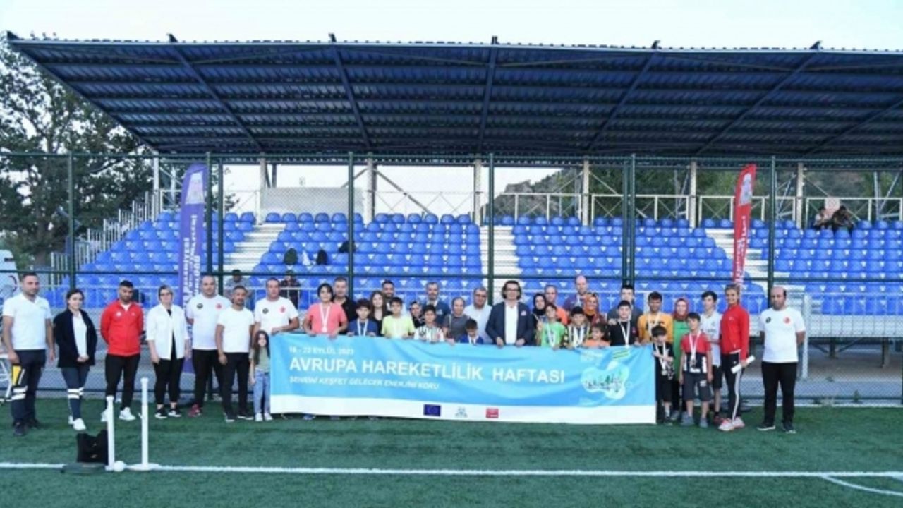 Isparta Belediyesi tarafından Avrupa Hareketlilik Haftası dolu dolu kutlandı