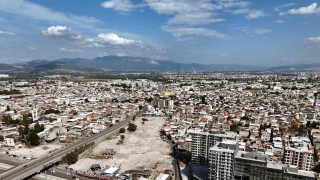 İstanbul Yolu’nda dönüşüm tamam, Altıparmak’ta ilk kazma yıl sonunda