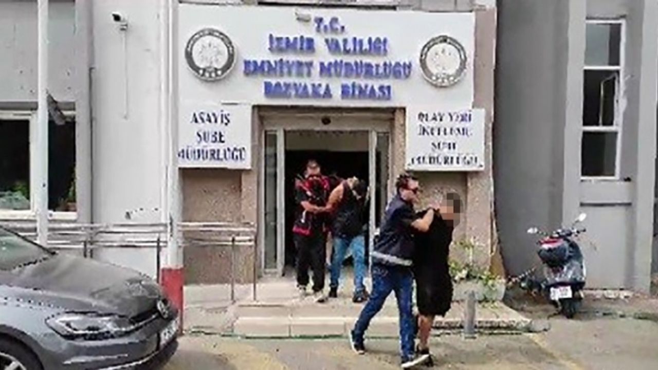 İzmir’de motosikletli gencin pusu kurulup öldürülmesiyle ilgili 3 tutuklama