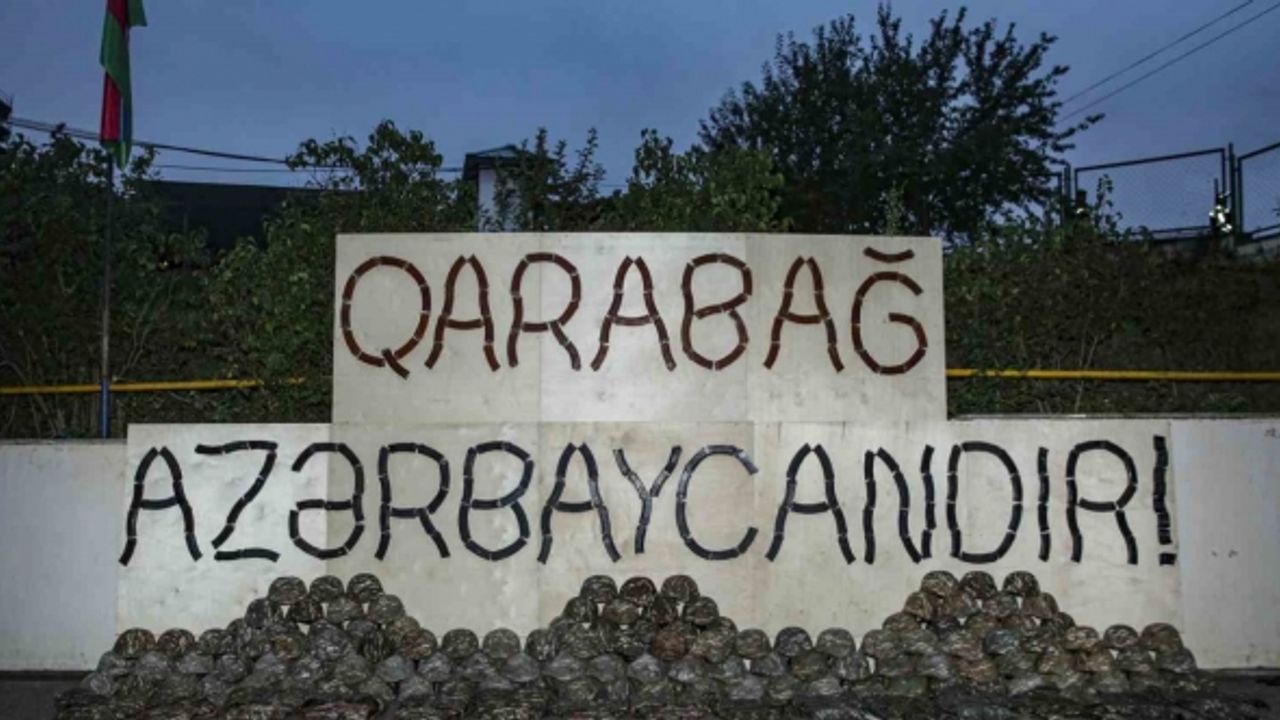 Karabağ’daki 120 bin Ermeni’nin Ermenistan’a göç etmesi bekleniyor