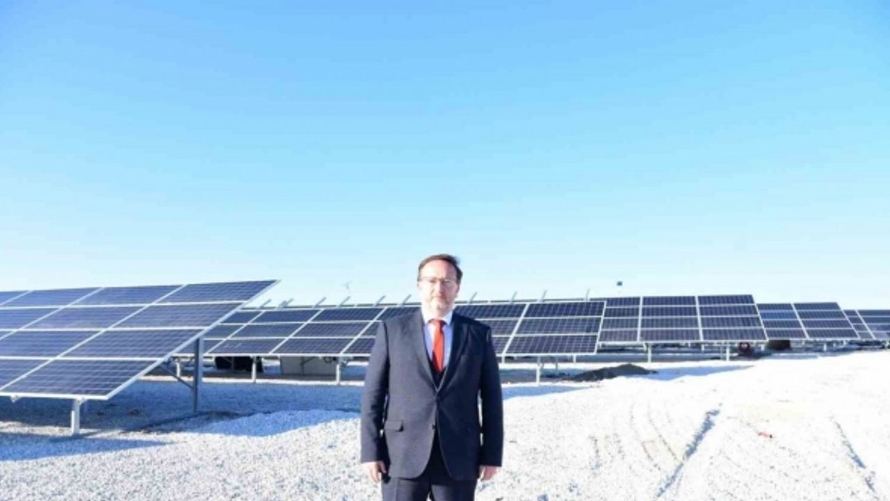 Karesi’ye güneş enerjisinden 2,5 yılda 4 milyon TL gelir