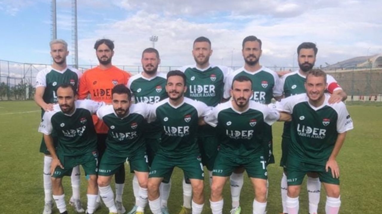 Kars 36 Spor kupada Doğubayazıt Spor ile eşleşti