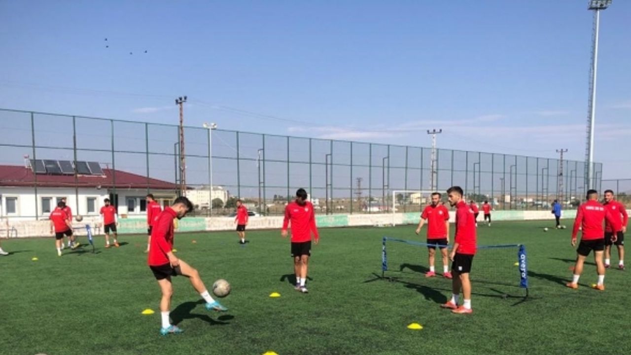 Kars 36 Spor sezon hazırlıklarını sürdürüyor