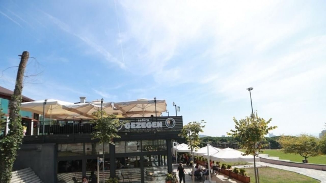 Kartal’ın en büyük projesi ‘Bayram Demirkol Parkı’ tamamlandı