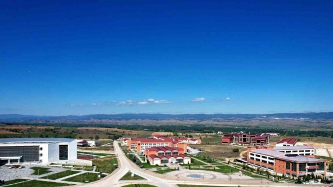 Kastamonu Üniversitesi Dünya Üniversiteleri Bölgesel Sıralamasında 58. sırada