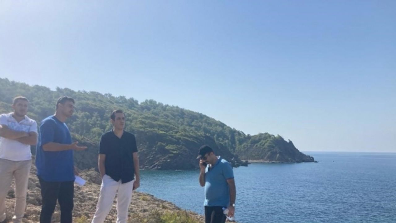 Kaymakam Topsakaloğlu: "İlçemizde turizme kazandırılması gerekli birçok alan bulunmakta"