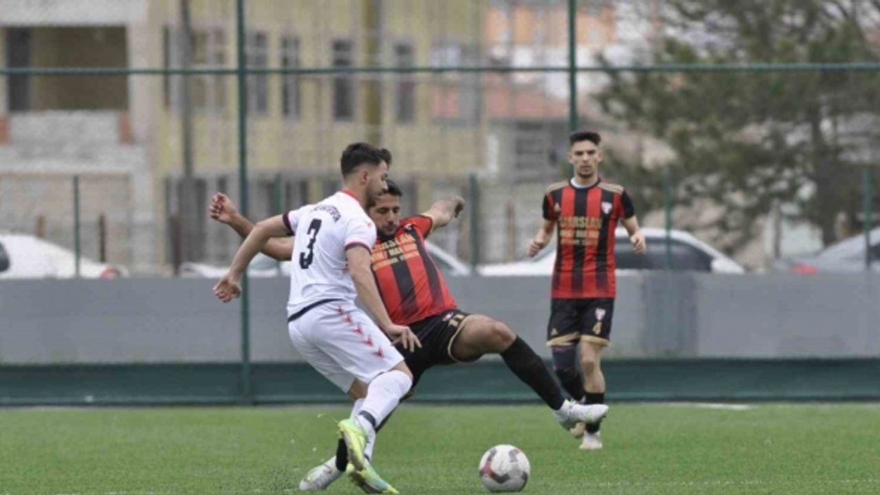 Kayseri 1. Amatör Küme’de hasret bitiyor