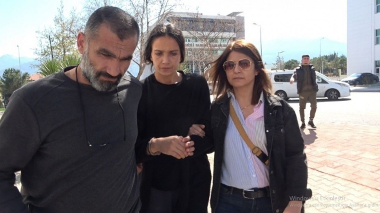 Kendisini darp eden kocasını öldüren kadın, ölüm tehditlerine dayanamamış