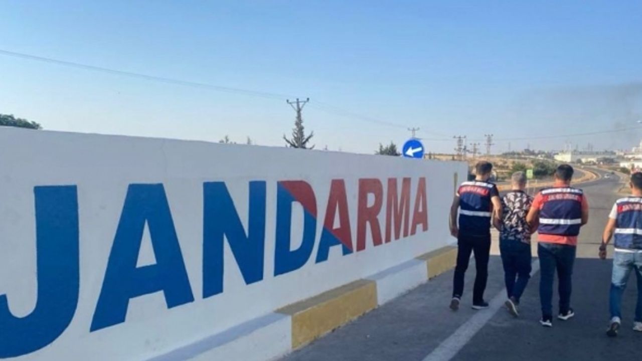 Kilis’te düzenlenen PKK/PYD/YPG operasyonu: 1 şüpheli yakalandı