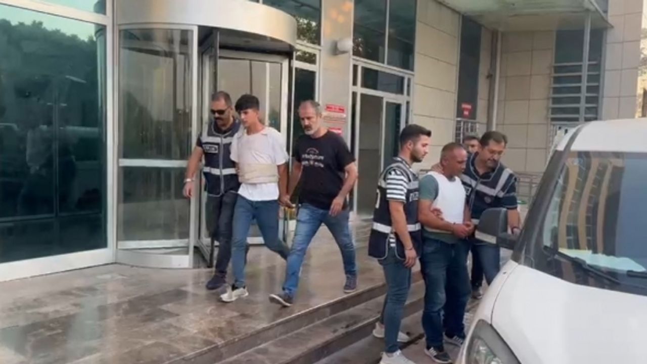 Kız kardeşinin nişanlısını öldüren ağabey ve baba tutuklandı