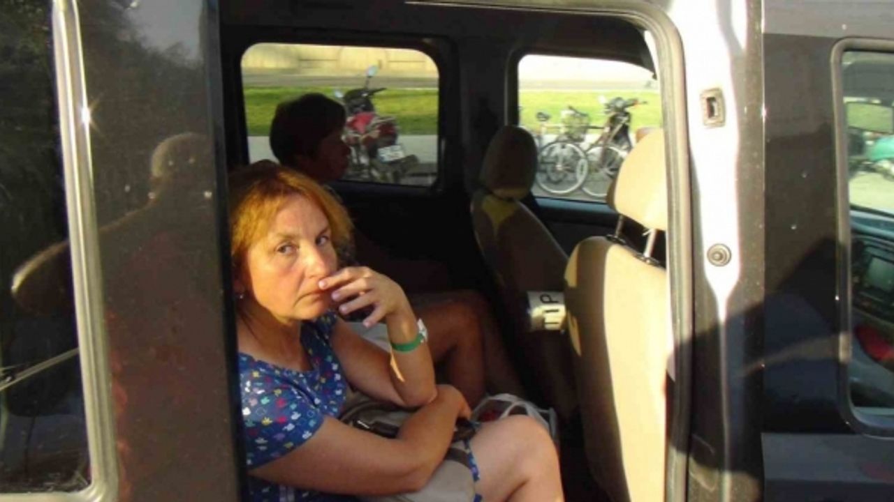 Korsan turist taşırken yakalandı, müşterisine "Bugün yok, polis beni yakaladı, yapacak bir şey yok” dedi