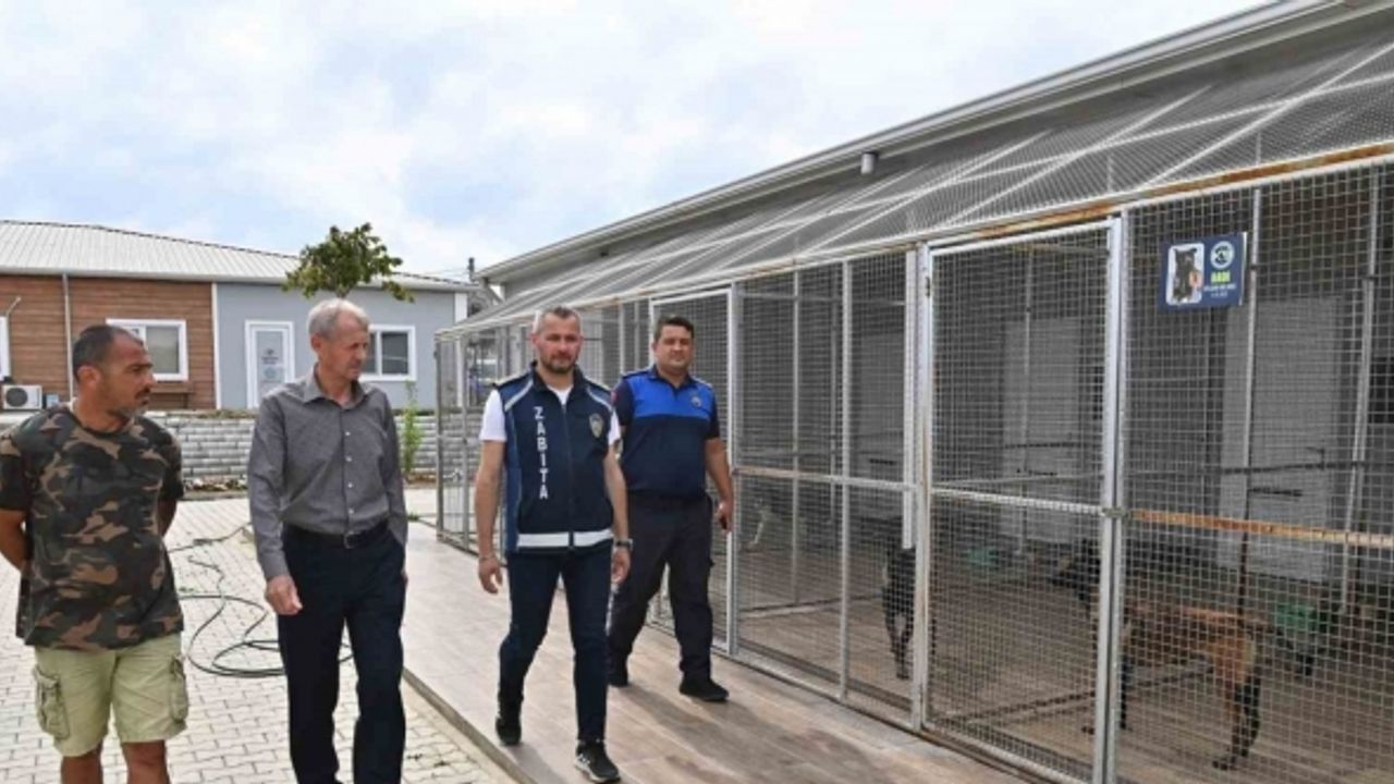 Kriz Merkezi afetler için hazırlanıyor