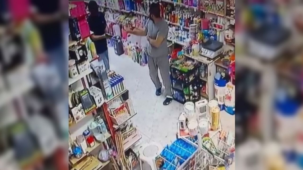 Küçükçekmece’de, bir haftada aynı iş yerine iki kez silahlı saldırı