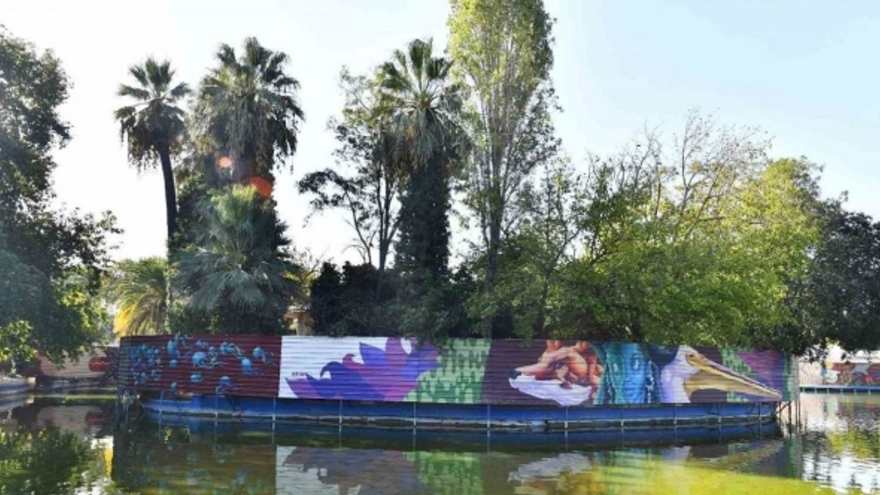 Kültürpark Ada ve Göl gazinoları yeniden doğuyor