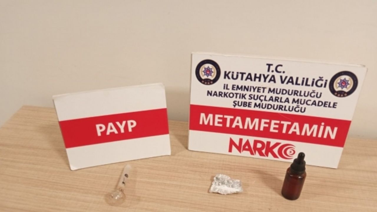 Kütahya’da 195 şahıs, 39 araç ile 13 motosikletin GBT kontrolü ve denetimi yapıldı