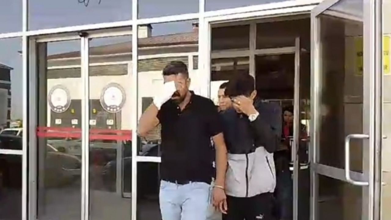 Kütahya’da uyuşturucu ticareti yaptığı iddia edilen karı koca tutuklandı