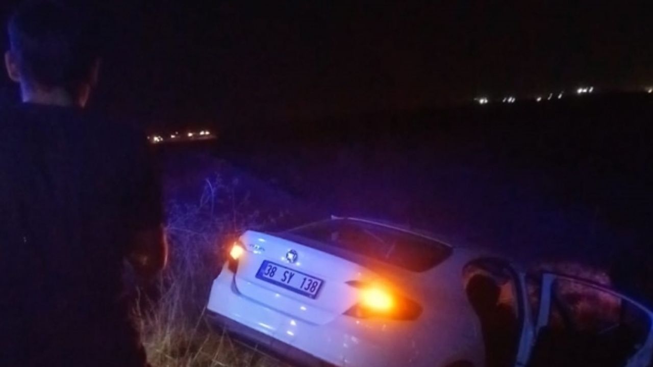 Mardin’de otomobil şarampole yuvarlandı: 1’i çocuk 5 yaralı