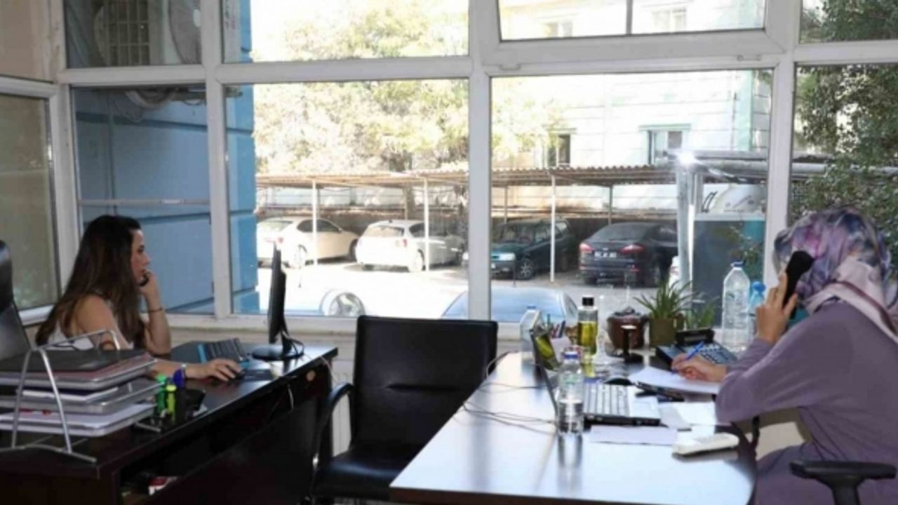 MARSU’nun çağrı merkezinde 3 ayda 8 bin çağrı karşılandı