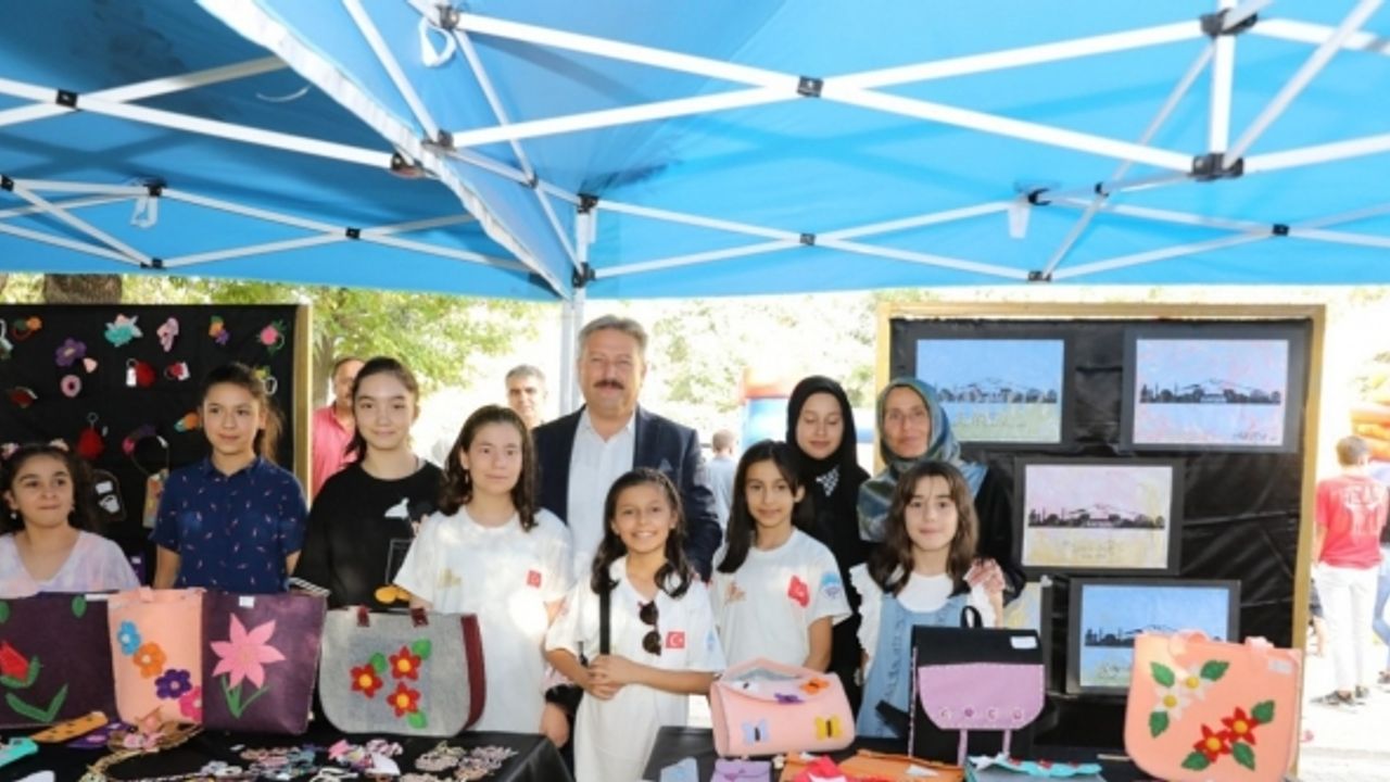 MELMEK’te 7-14 Yaş Arası Çocuklar İçin Kurs Kayıtları Başlıyor