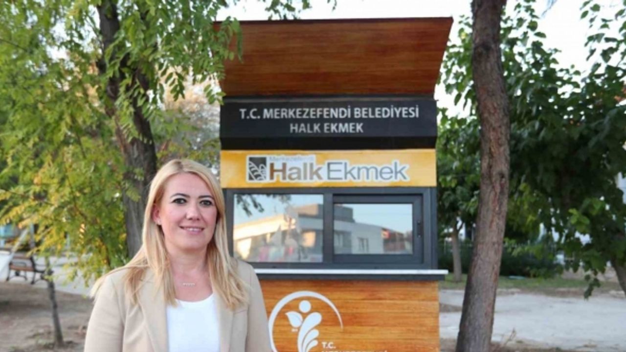 Merkezefendi Halk Ekmekte büfe sayısı 16’ya yükseldi