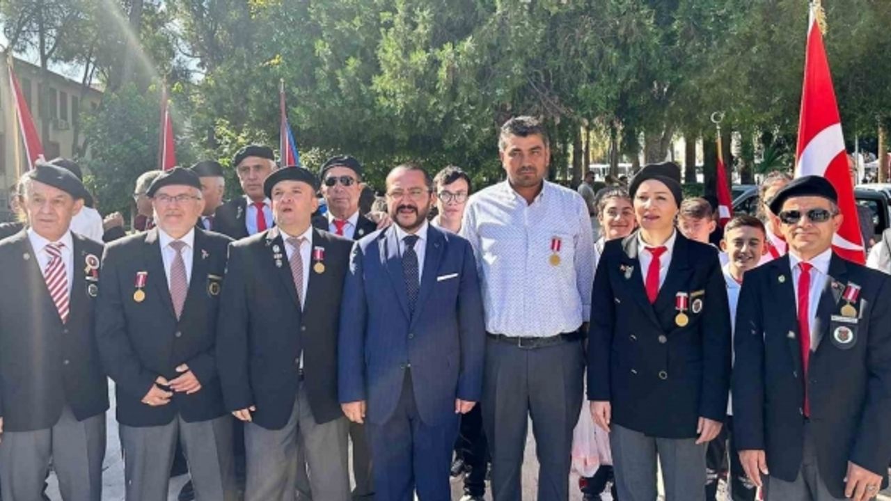 MHP İl Başkanı Yılmaz; “Gazilerimiz sadakat, vatan sevgisi ve bağımsızlığın simgesidir”