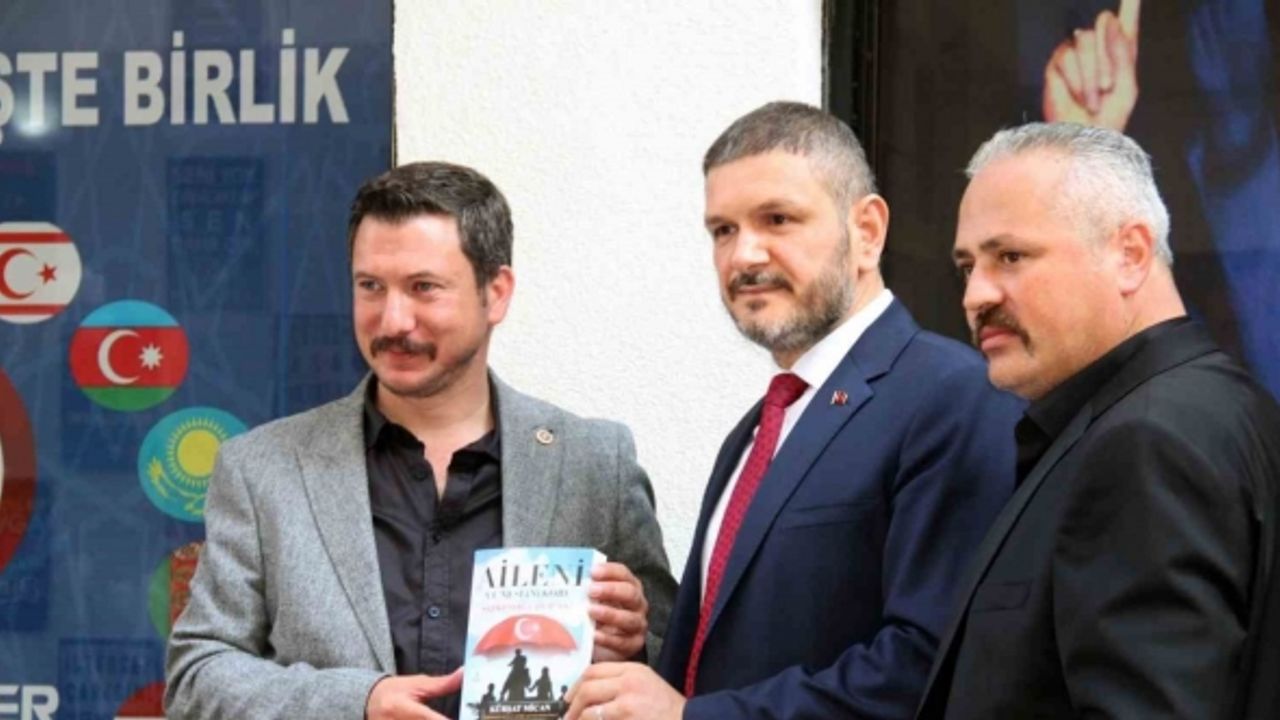 MHP Milletvekili Konal: “LGBT bütün dinlerin ortak düşmanı”