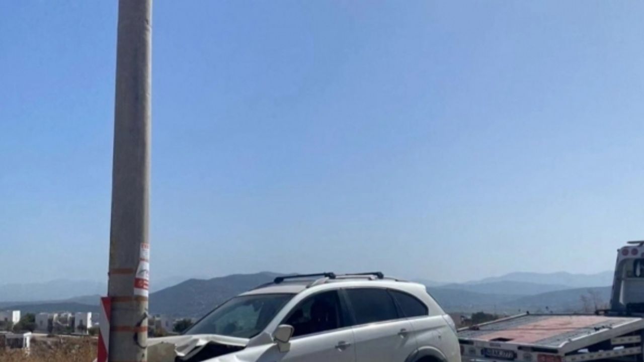 Milas’taki üç ayrı kazada 2 kişi öldü, 1 kişi yaralandı