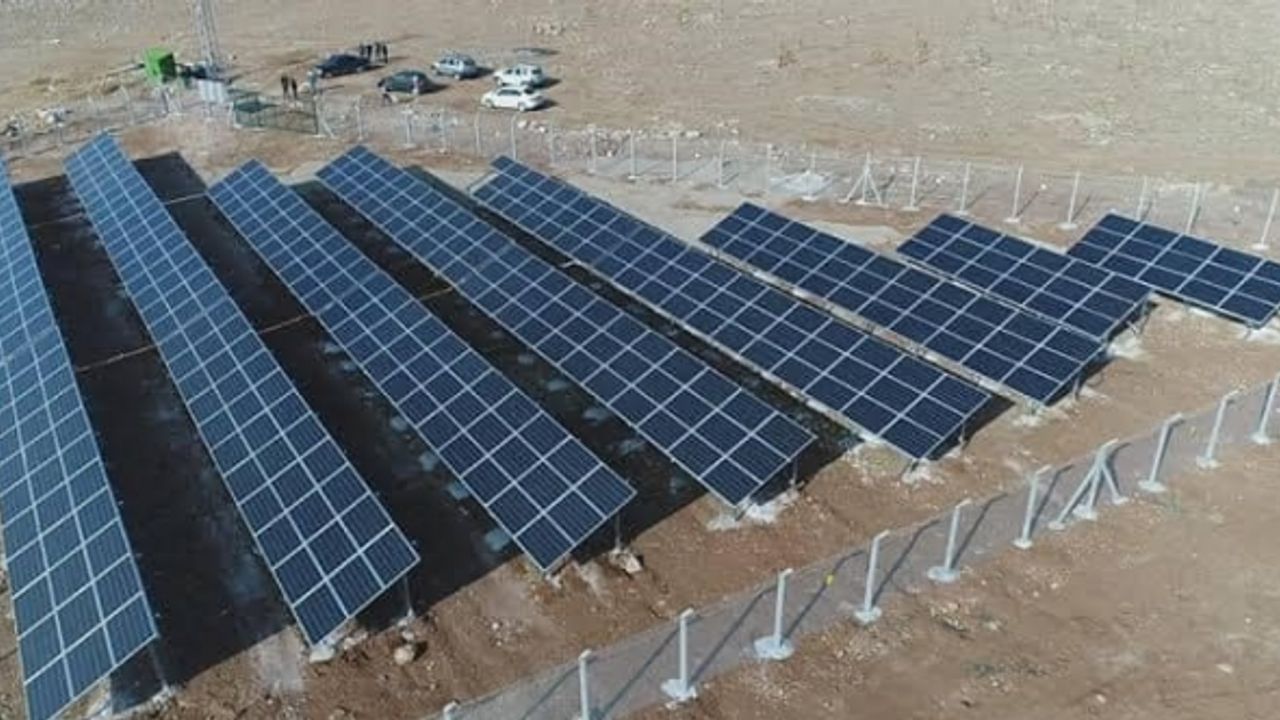 Mobil GES sayesinde köylüler içme suyu için elektrik faturası ödemeyecek