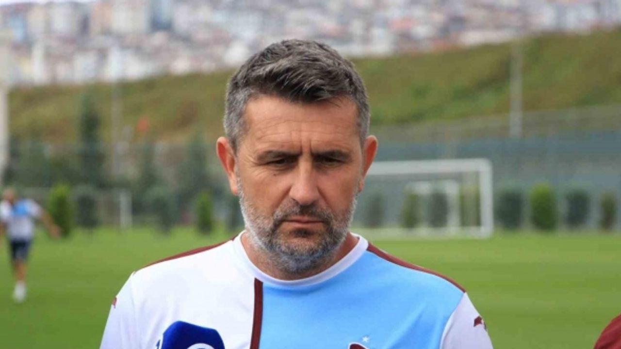 Nenad Bjelica: “Önümüzdeki maç zor bir maç olacak”