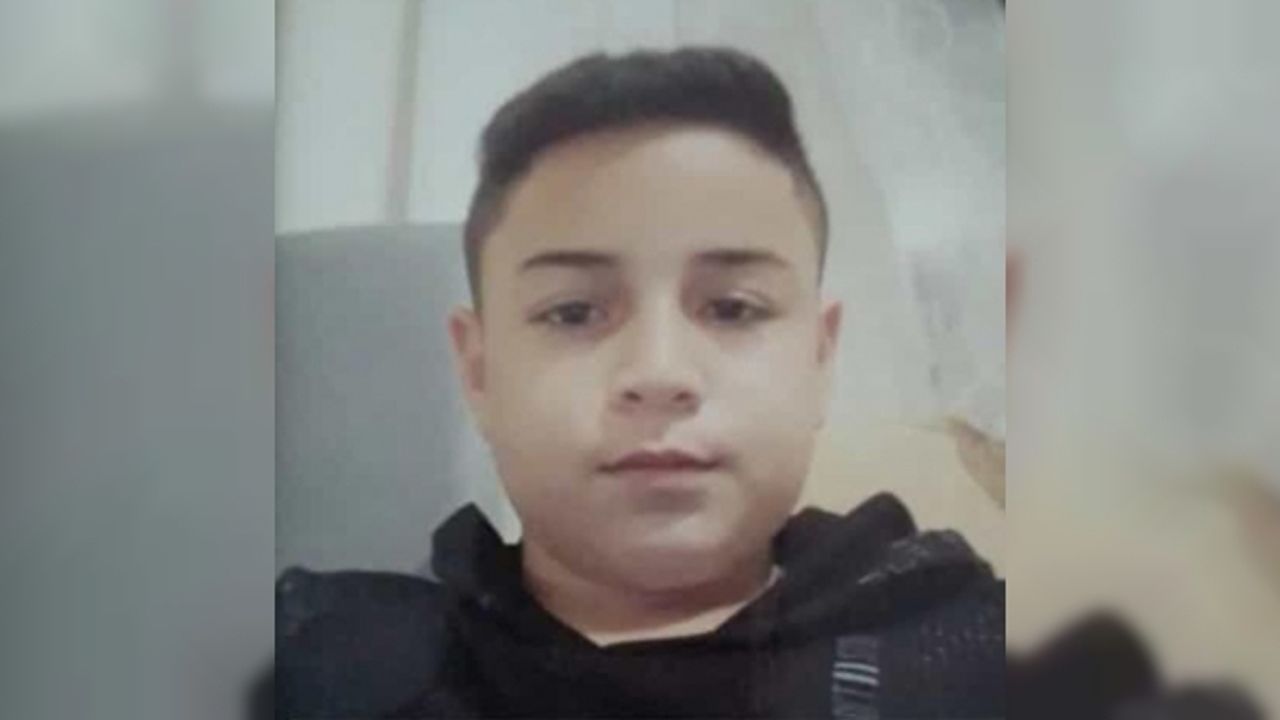 "Okula gidiyorum" diyerek çıktığı evine bir daha dönmedi