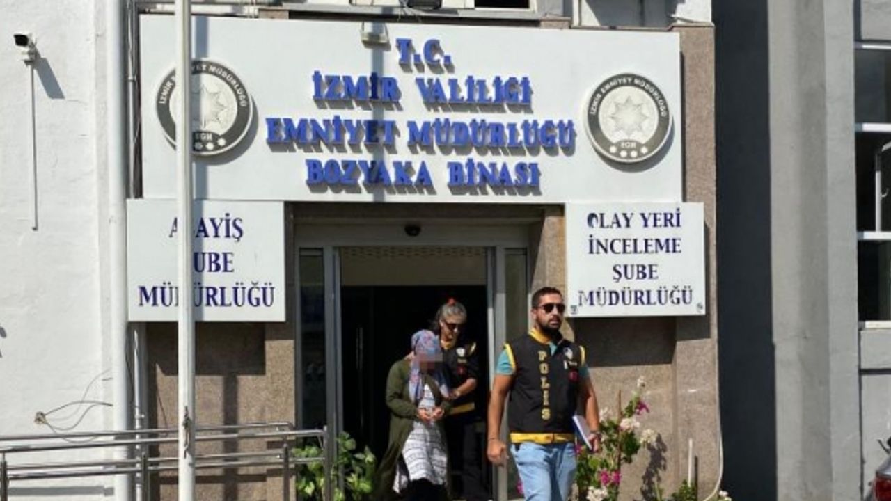 Önce aileyle yakınlık kurdu, sonra hastaneden bebeği kaçırdı