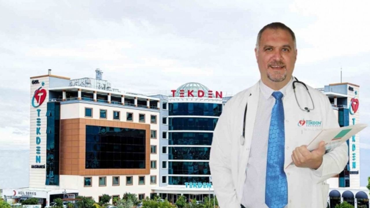 Op.Dr. Gökhan Kınaş, “Pelvik organ sarkması sık görülen durumdur”