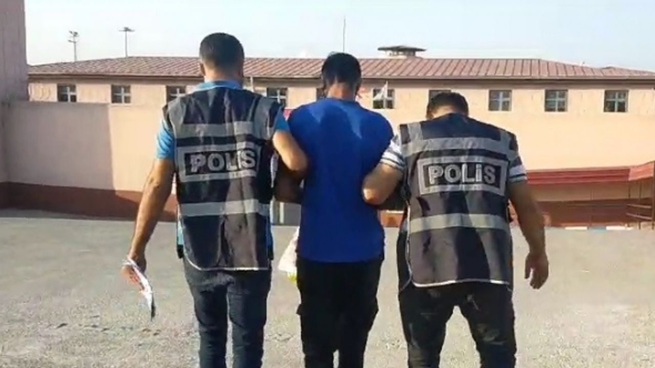 Osmaniye’de 16 yıl hapis cezasıyla aranan şahıs yakalandı