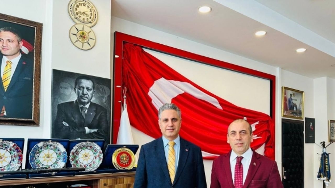 Osmanlı Ocakları Genel Başkanı Canpolat: “Yerli ve milli üretimle Türkiye daha da büyür”