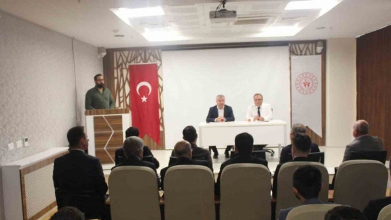 Özdemir: “Havzamızın kalkınması için iş birliği içinde olacağız”