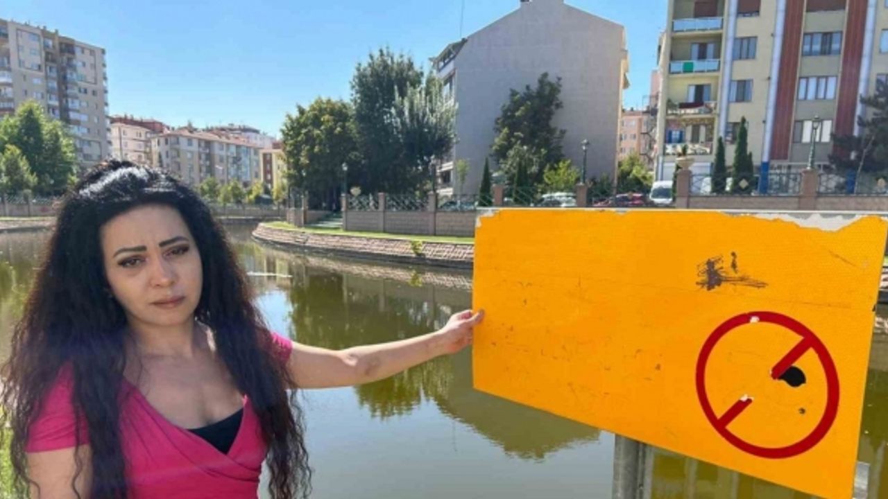 (ÖZEL) Porsuk Çayı’nda kızını kaybeden anne yetersiz önleme isyan etti