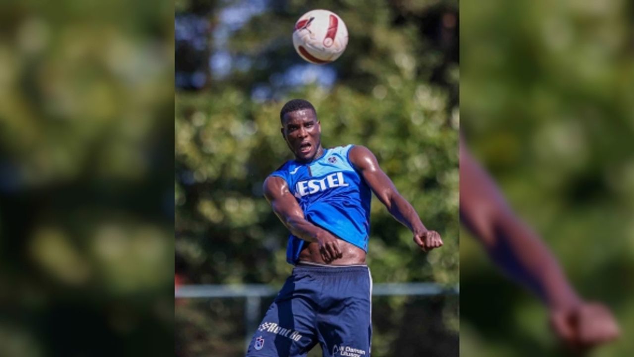Paul Onuachu, Trabzonspor formasıyla 230 günlük gol özlemini bitirdi