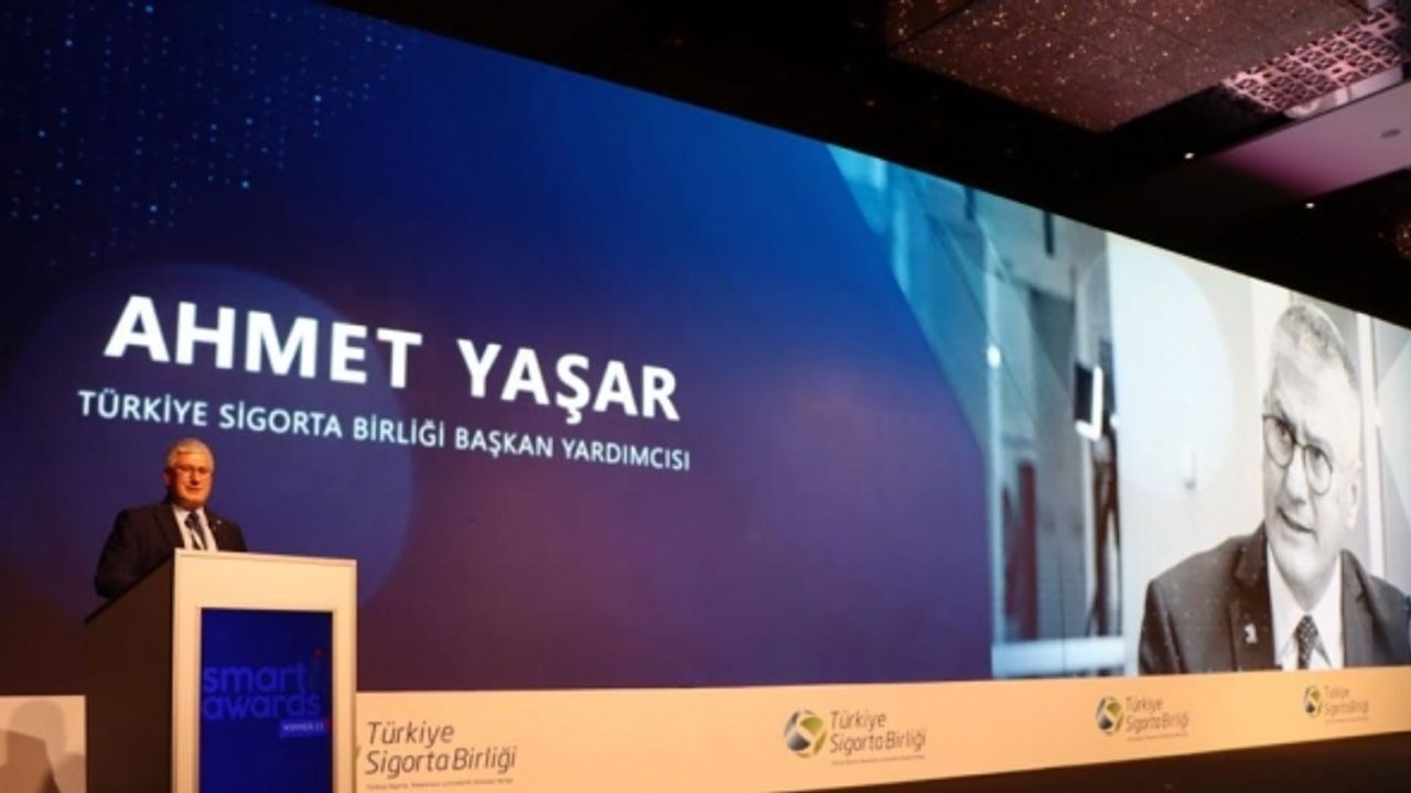 Poliçe prim kredisi “En İnovatif Ürün Kategorisinde” altın ödülü kazandı