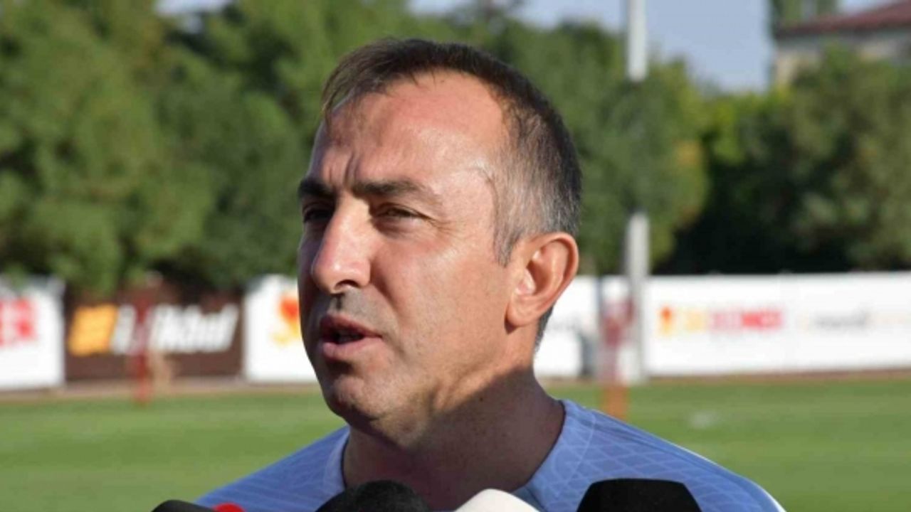 Recep Uçar: "Bu kadar kritik süreçte 3 puana çok ihtiyacımız vardı"