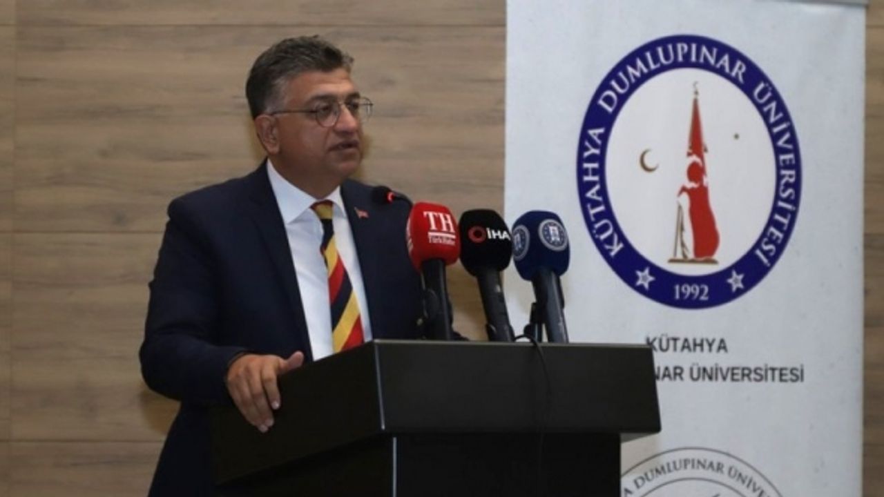Rektör Süleyman Kızıltoprak: "Kütahya, kırsal turizm varlığında çok zengin bir ilimiz"