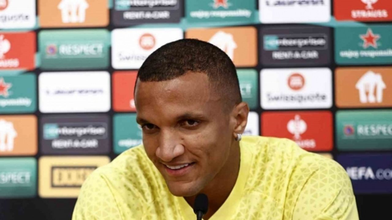 Rodrigo Becao: "Grup maçları öncesi öz güvenimiz yüksek"