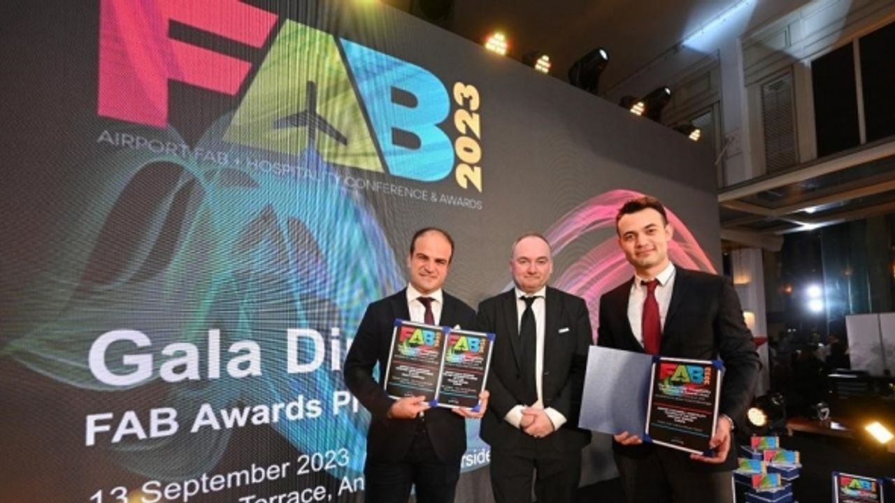 Sabiha Gökçen’in “uyku kabinleri”ne Avrupa Bölge Birinciliği ödülü