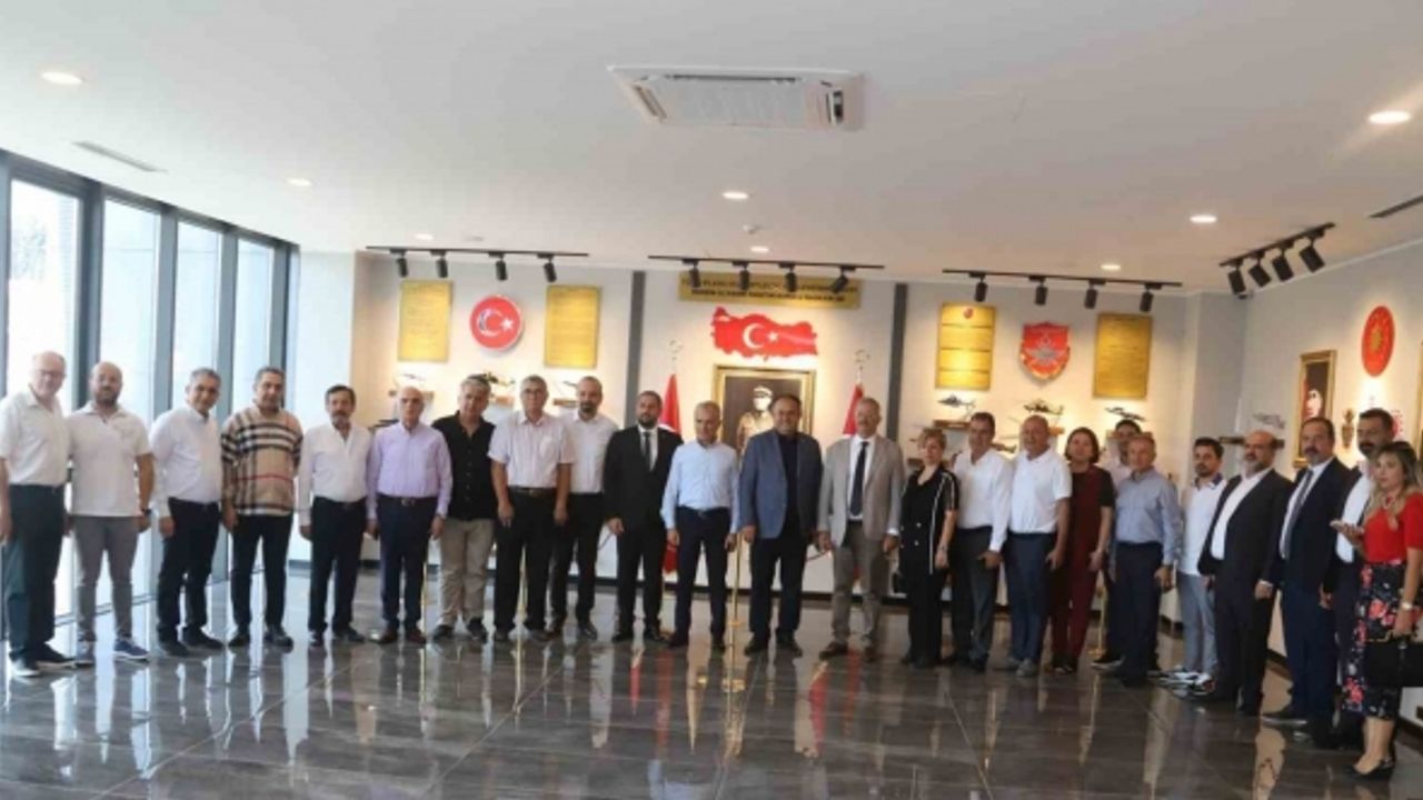 Sabri Tekli: "İŞKUR ile birlikte istihdam festivali düzenleyeceğiz"