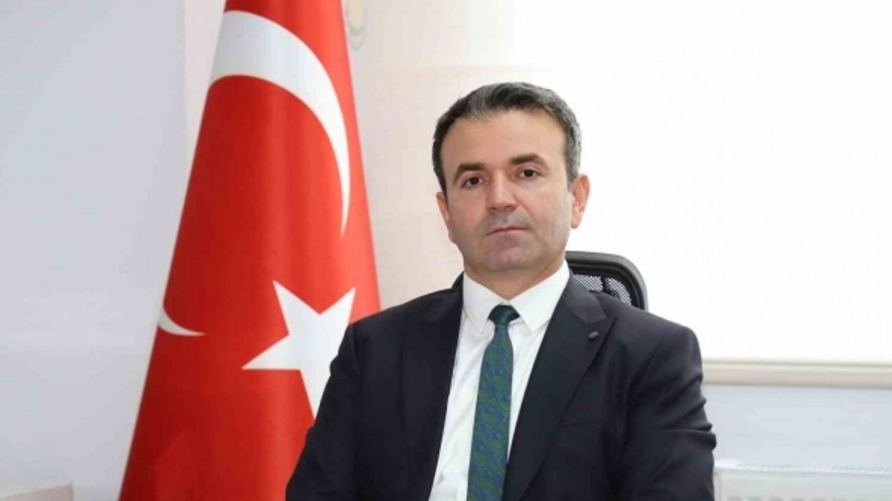 Sağlık Müdürü Cengiz Yorulmaz göreve başladı