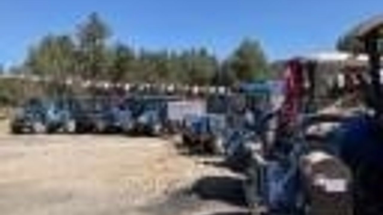 Saimbeyli’de 56 aileye ORKÖY ile 10 Milyon TL’lik destek sağlandı