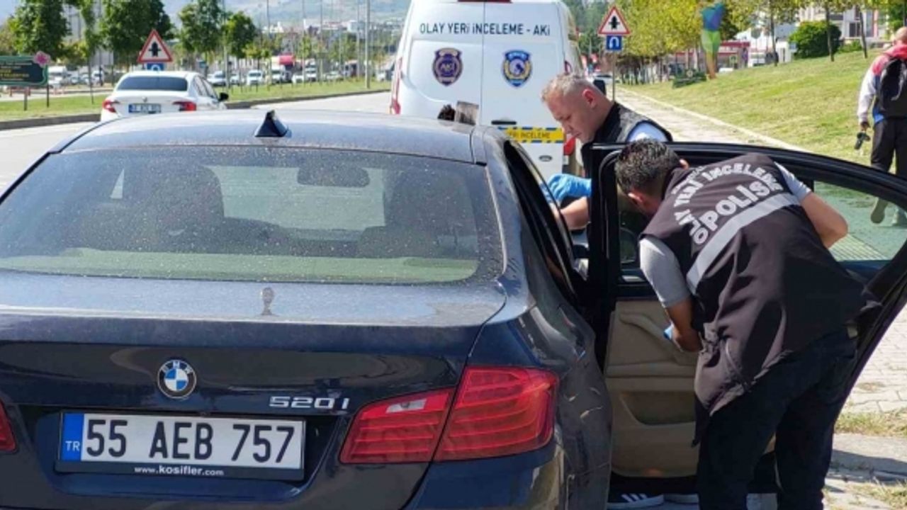 Samsun’da bir şahıs, eşinin ölümünden ceza alan doktoru kaçırdı