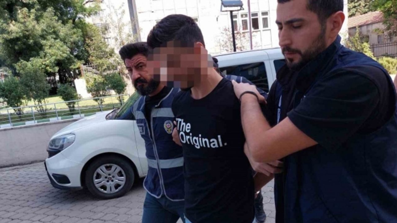 Samsun’da doktoru silah zoruyla kaçıran şahıs tutuklandı