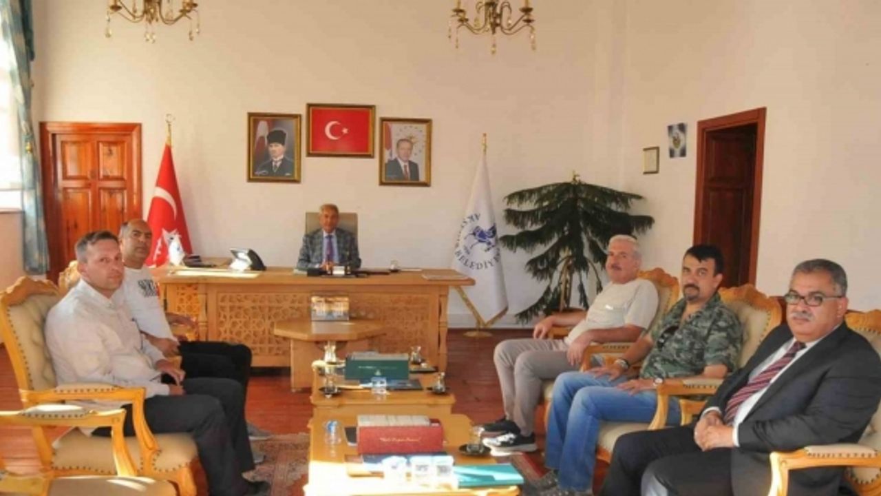 Selçuklu Veziri Sahib Ata’nın Sarayı Akşehir’de Araştırılıyor